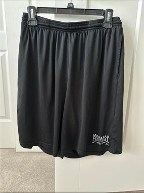 💚4/$30💚 Men's Black Athletic Football Shorts